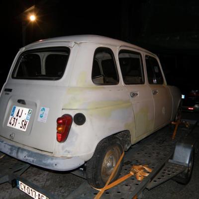 4L Renault