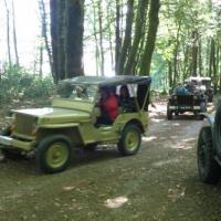 Premier arret, Le Bois Du Thouraud
