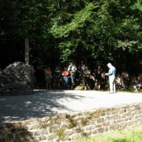 St Dizier Leyrenne, La Croix de La Mine