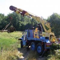 Galevinc 2 en plein effort