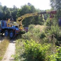 Galevinc 2 en plein effort