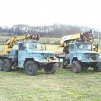REO M34 grue