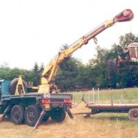 Levage de petit gris