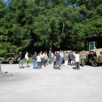 Premier arret, Le Bois Du Thouraud