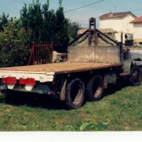 GMC au début de sa rénovation