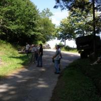 St Dizier Leyrenne, La Croix de La Mine