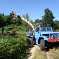Galevinc 2 en plein effort