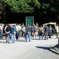 Premier arret, Le Bois Du Thouraud
