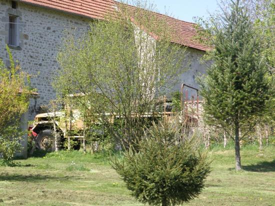 La dernière, lors de son départ