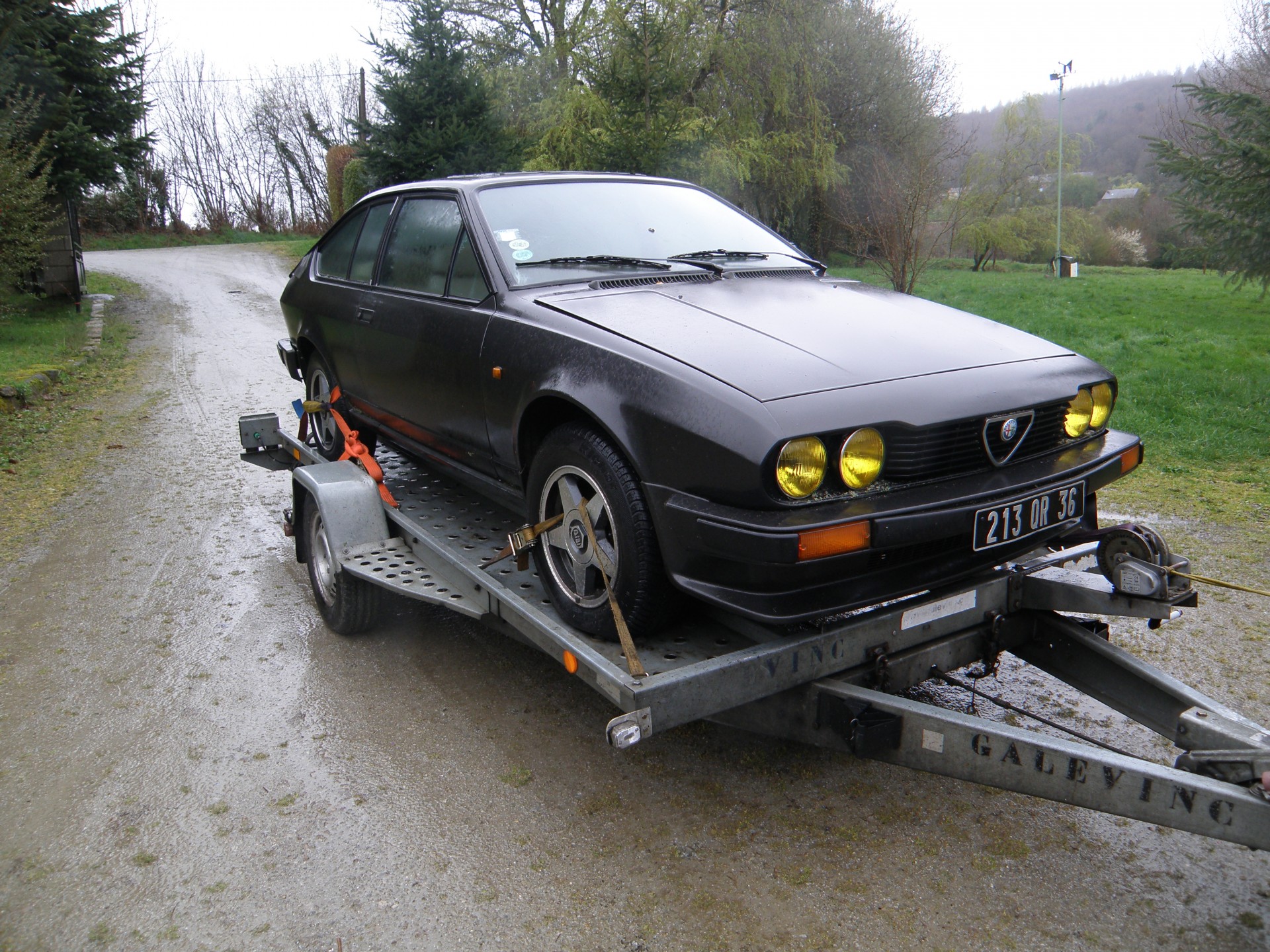 ALFA GTV