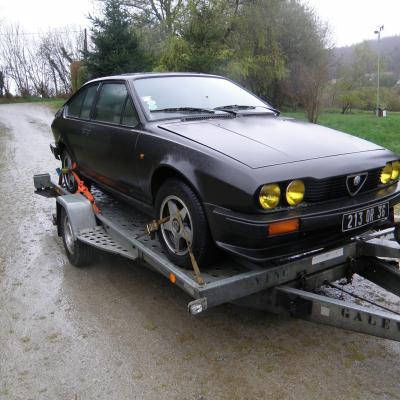 ALFA GTV