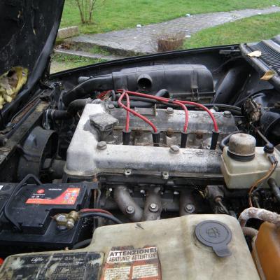 J1 moteur