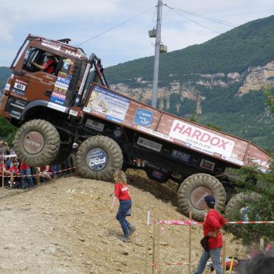 TRIAL CAMION
